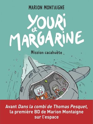 cover image of Youri et Margarine, Tome 02